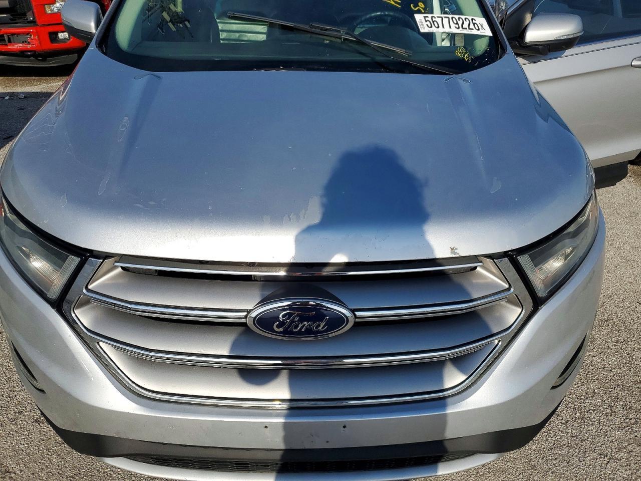 2018 FORD EDGE — фото 12