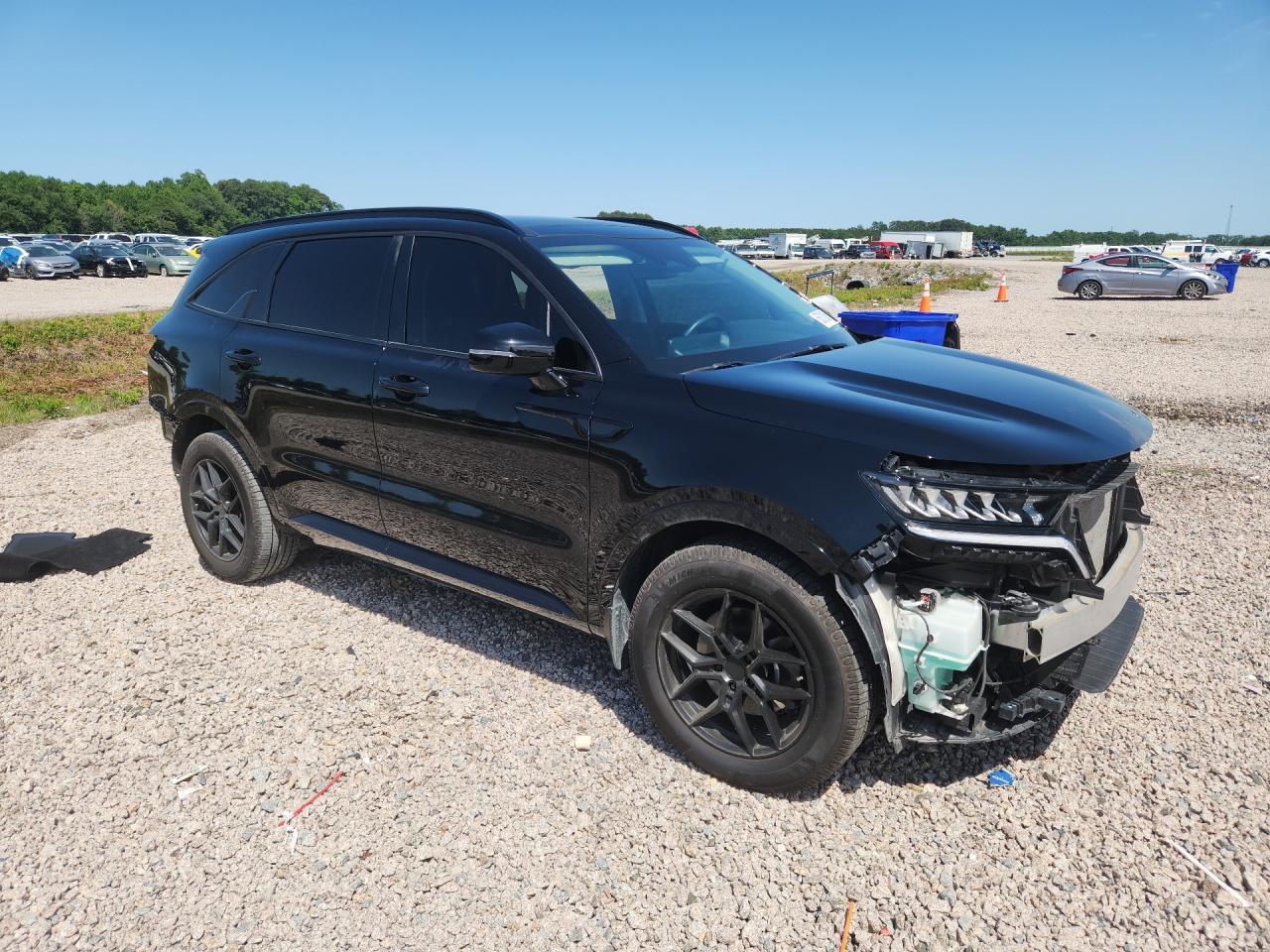 2023 KIA SORENTO — фото 4