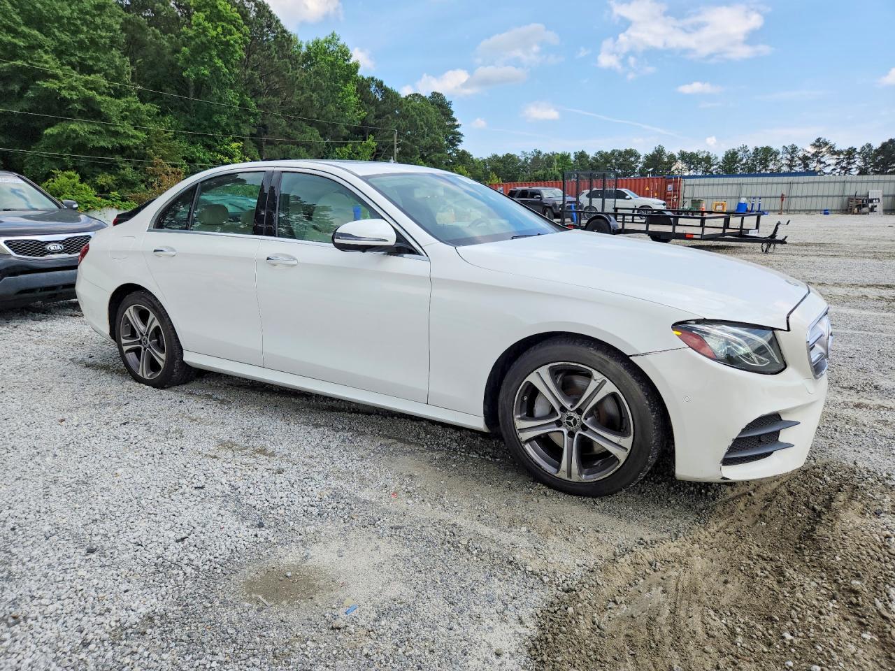 2020 MERCEDES-BENZ E-CLASS — фото 4