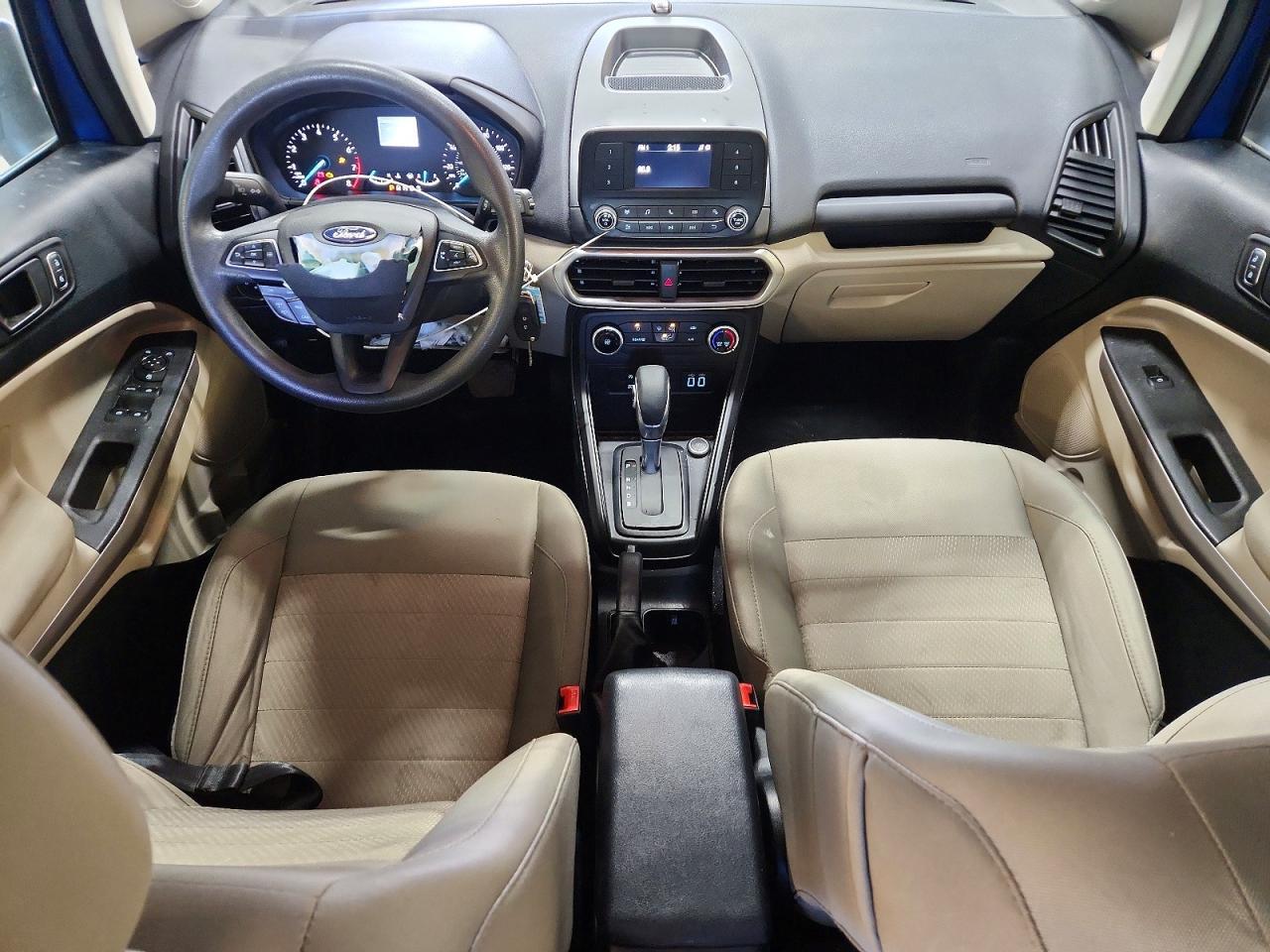2022 FORD ECOSPORT — фото 8