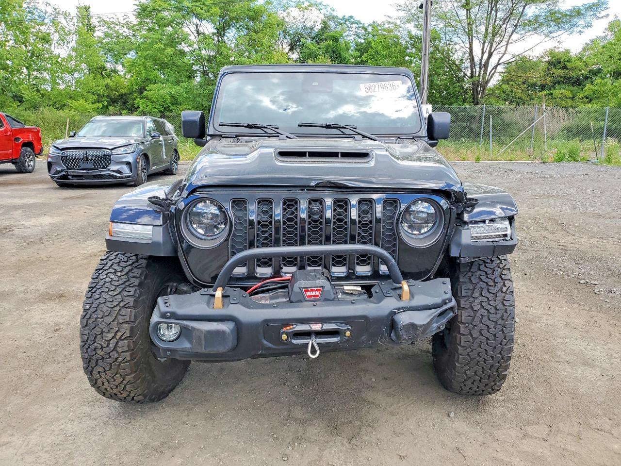 2023 JEEP WRANGLER — фото 5