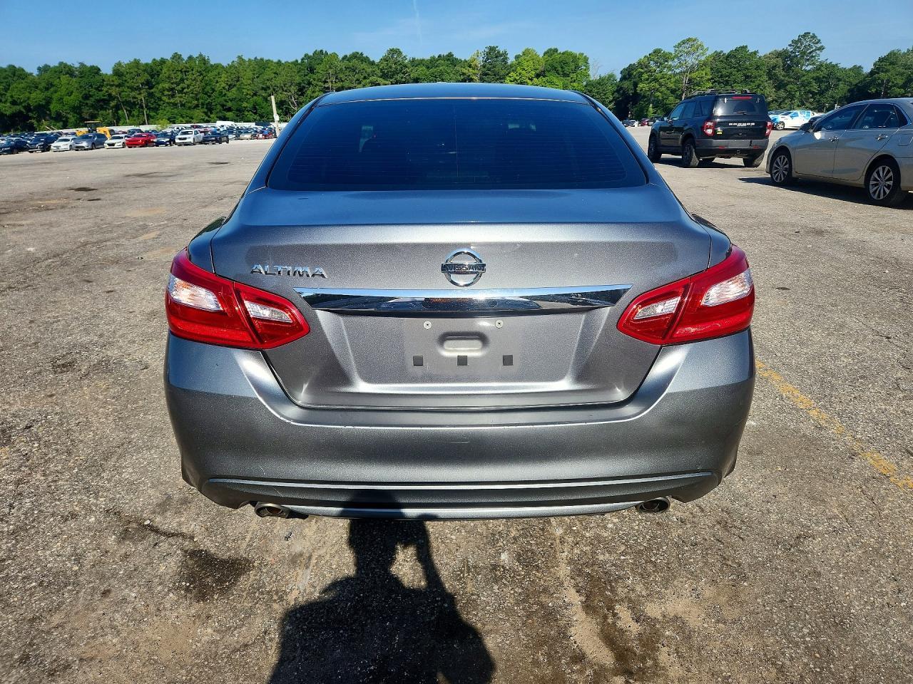2016 NISSAN ALTIMA — фото 6