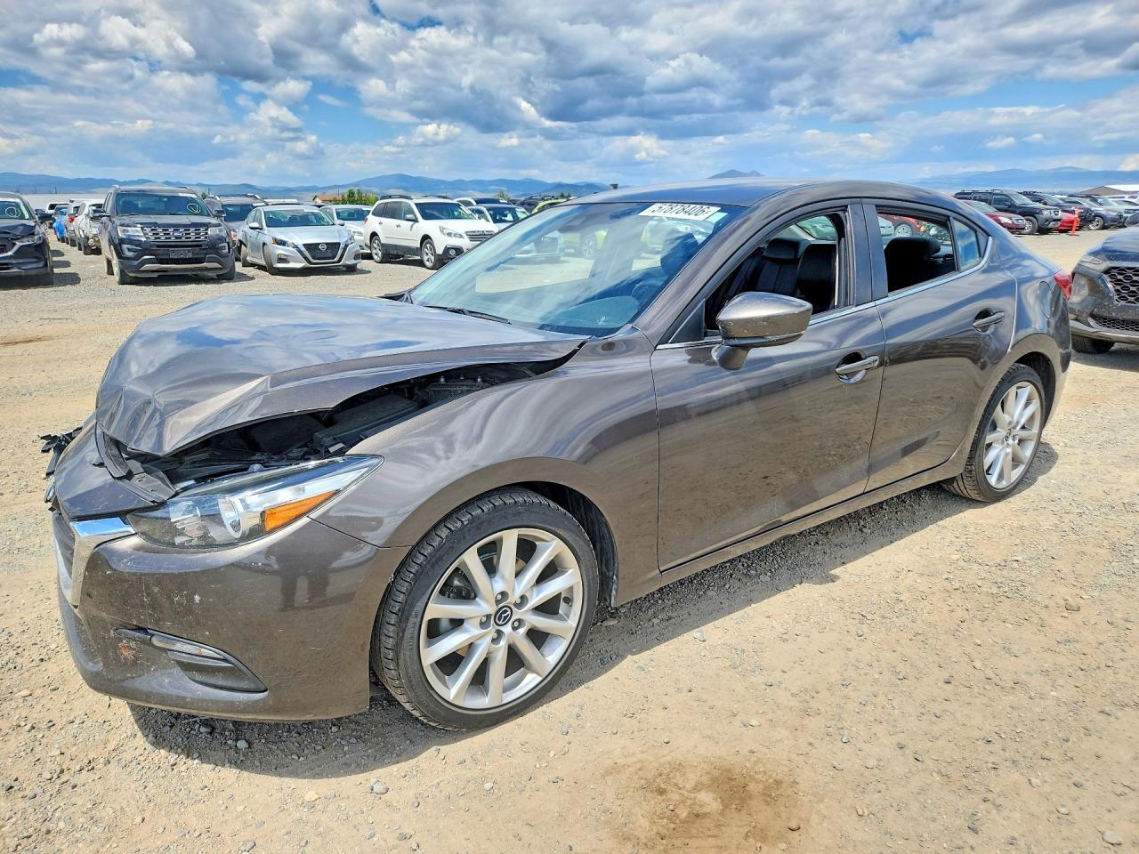 2017 MAZDA 3 — фото 1
