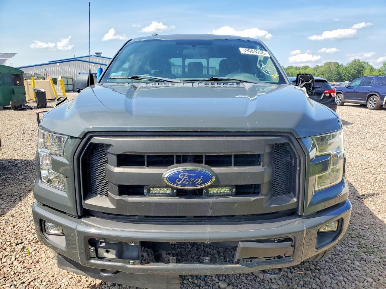 2016 FORD F-150 — фото 5