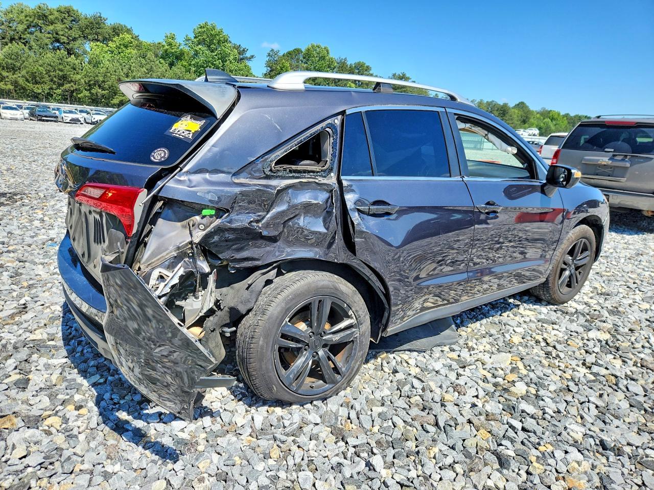 2014 ACURA RDX — фото 3
