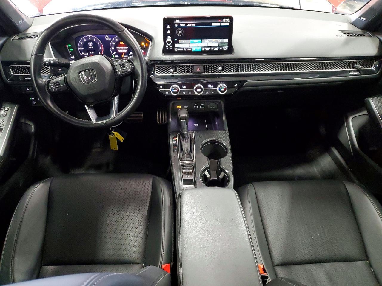 2022 HONDA CIVIC — фото 8