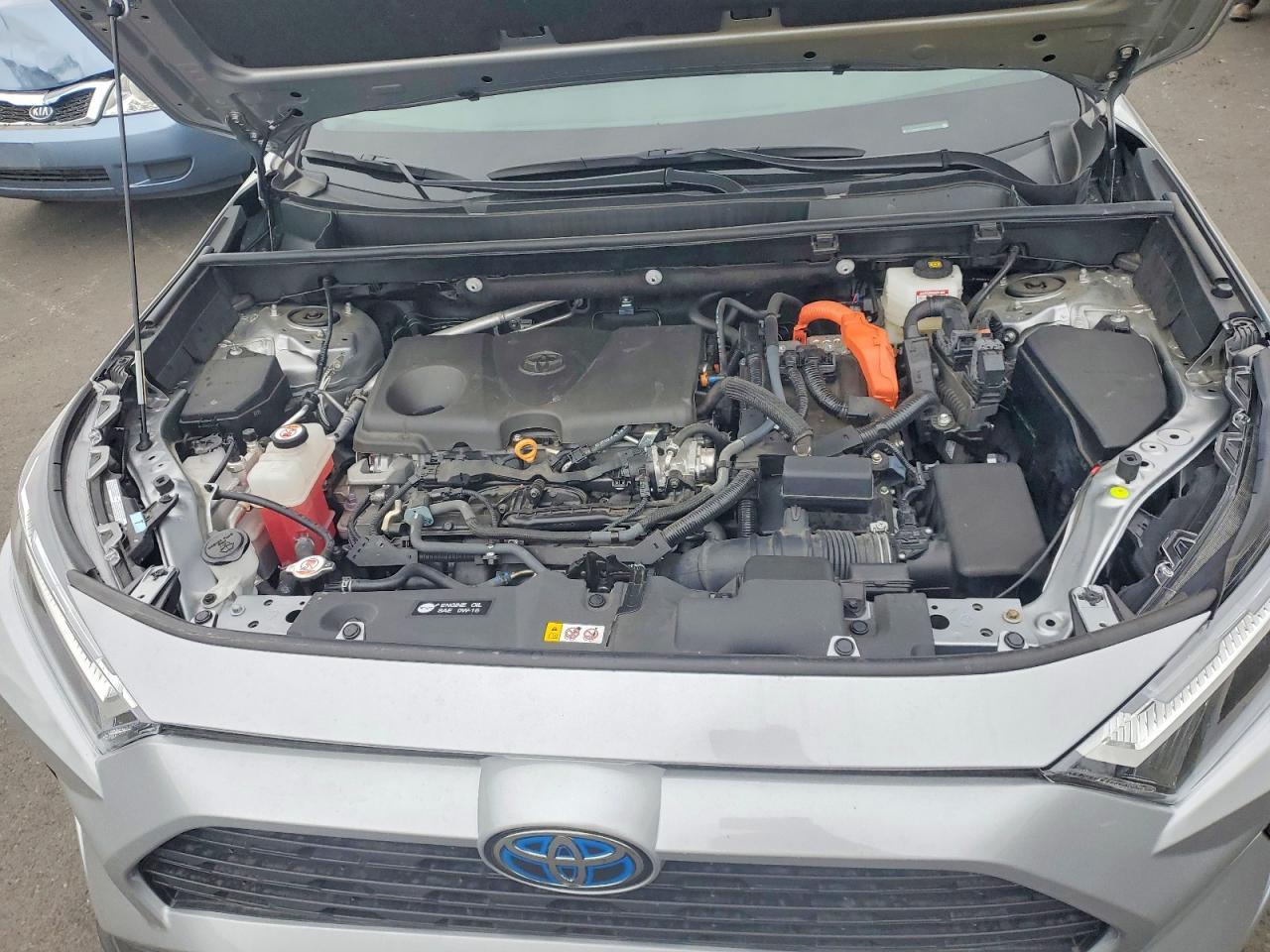 2024 TOYOTA RAV4 HYBRID — фото 11