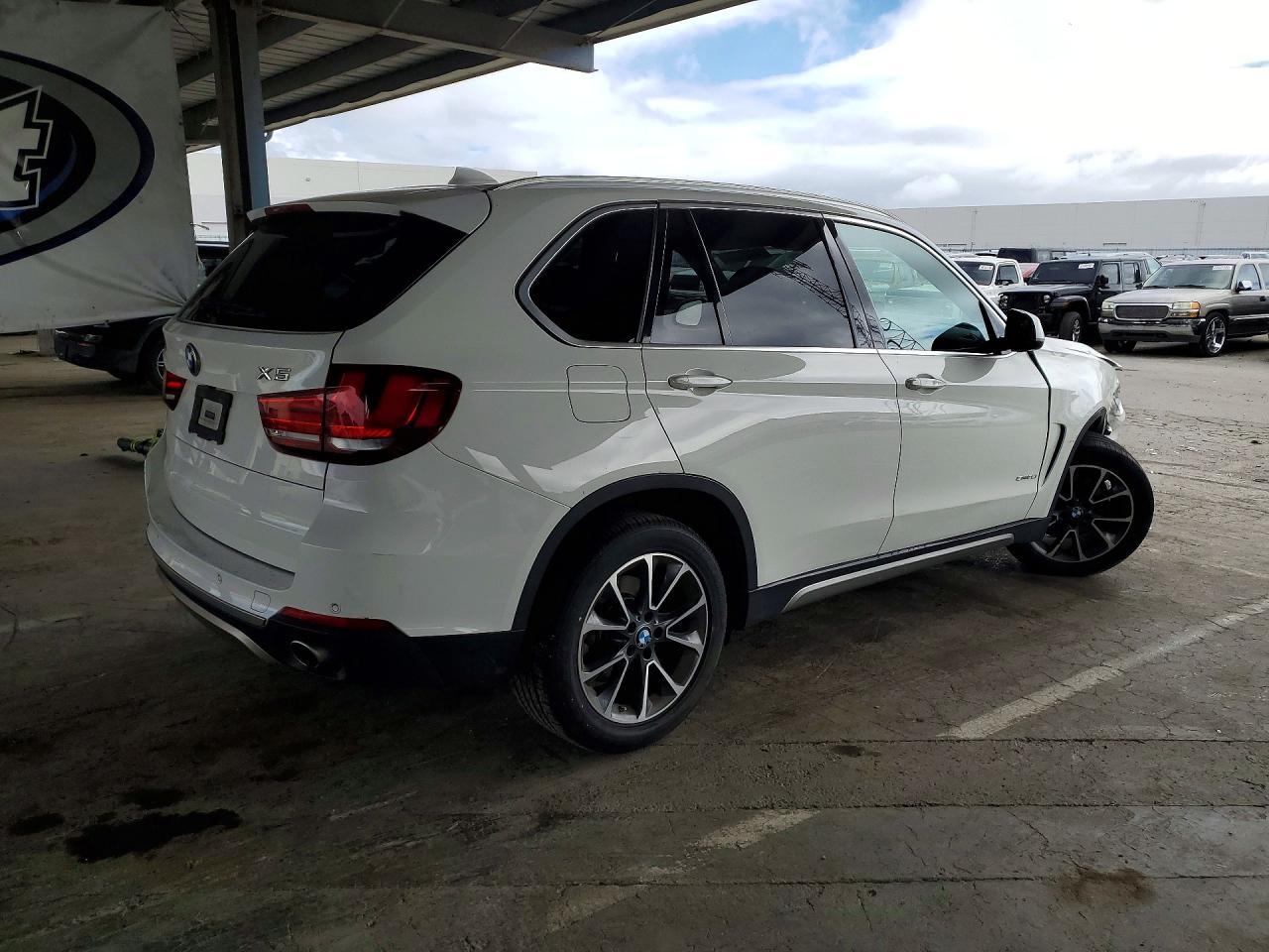 2017 BMW X5 — фото 3