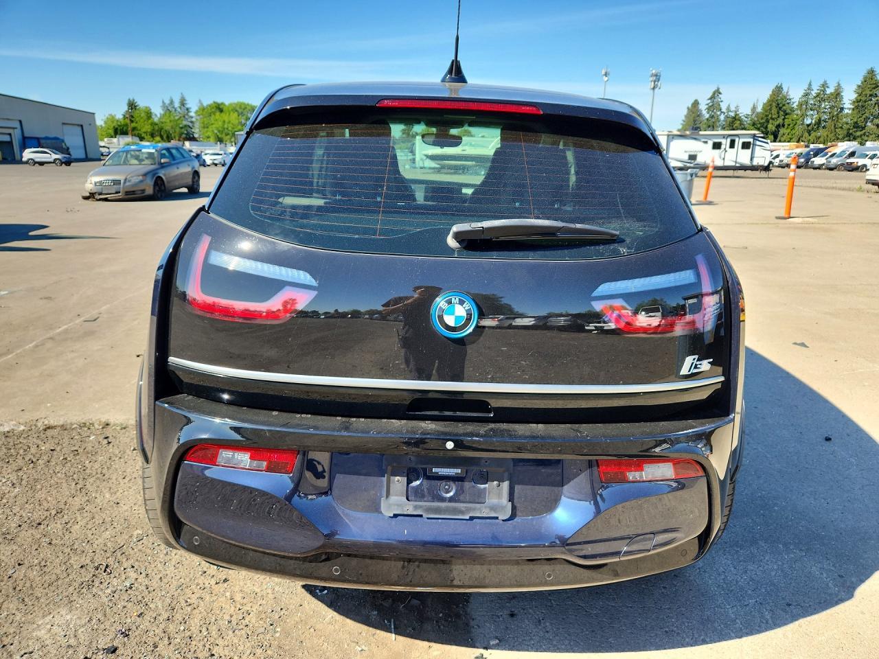 2019 BMW I3 — фото 6