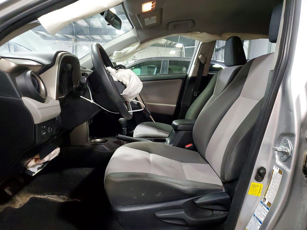 2014 TOYOTA RAV4 — фото 7