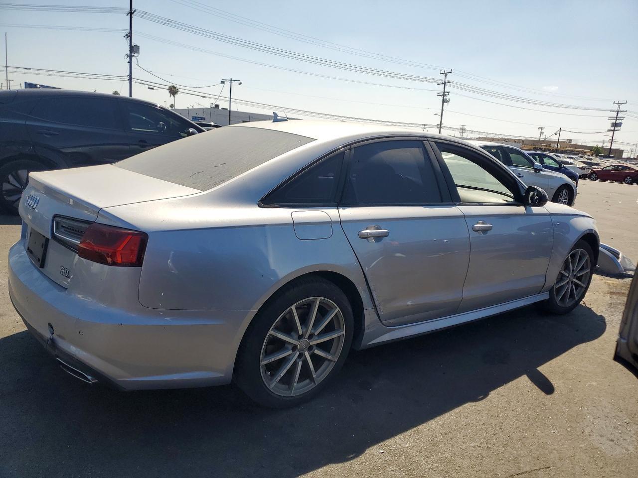 2018 AUDI A6 — фото 3