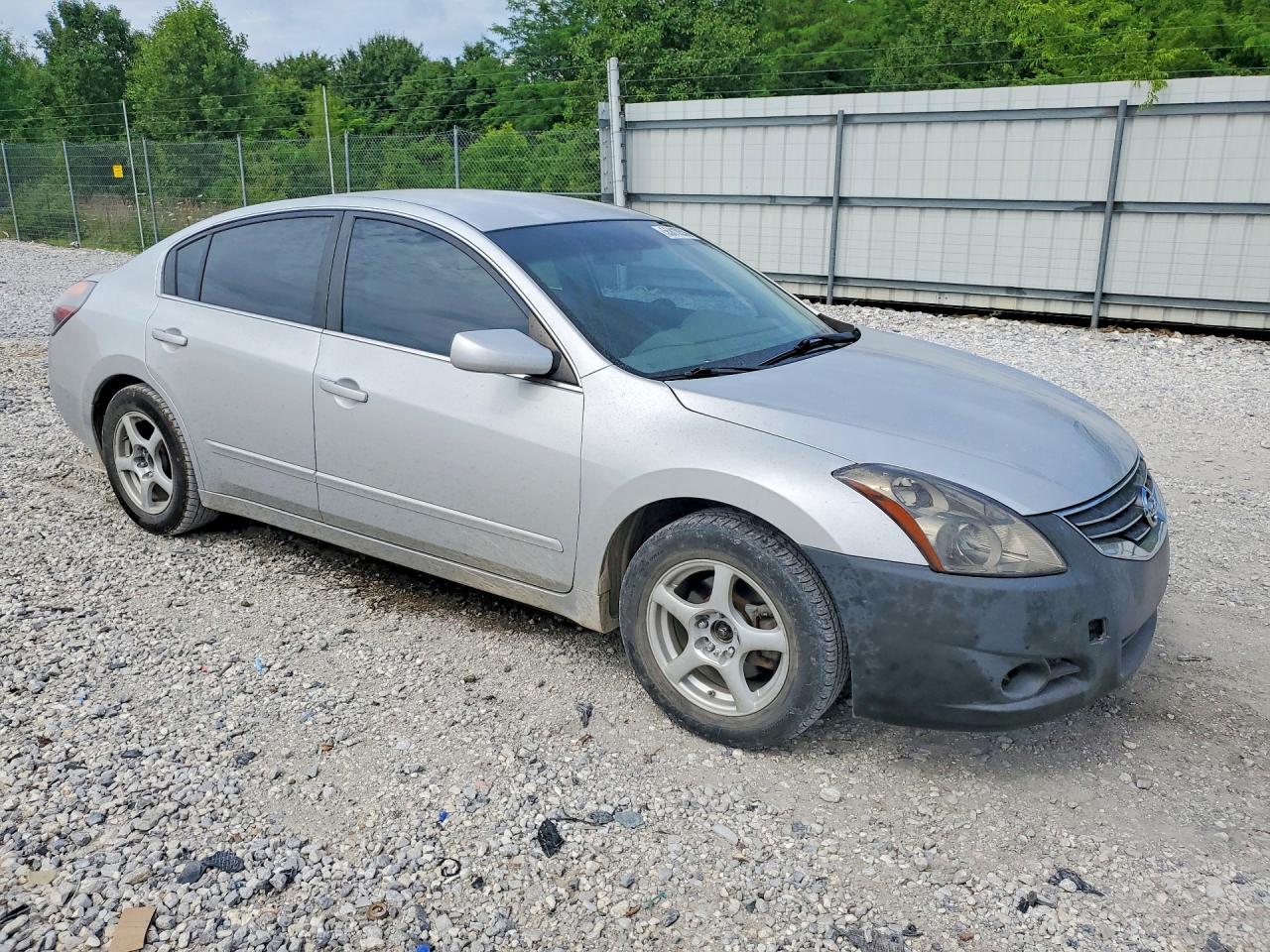 2011 NISSAN ALTIMA — фото 4