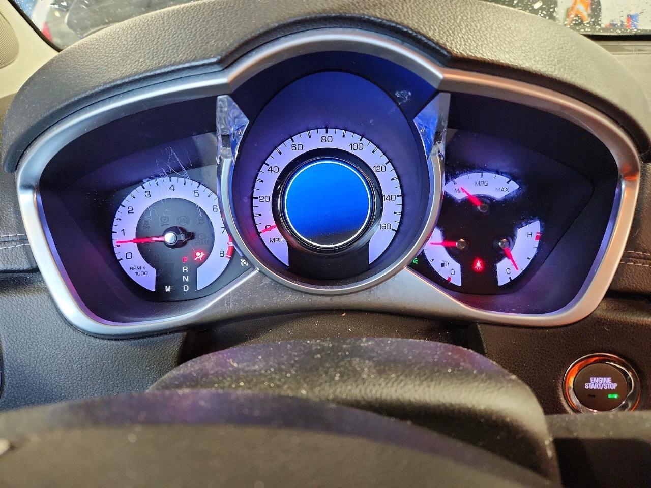 2012 CADILLAC SRX — фото 9