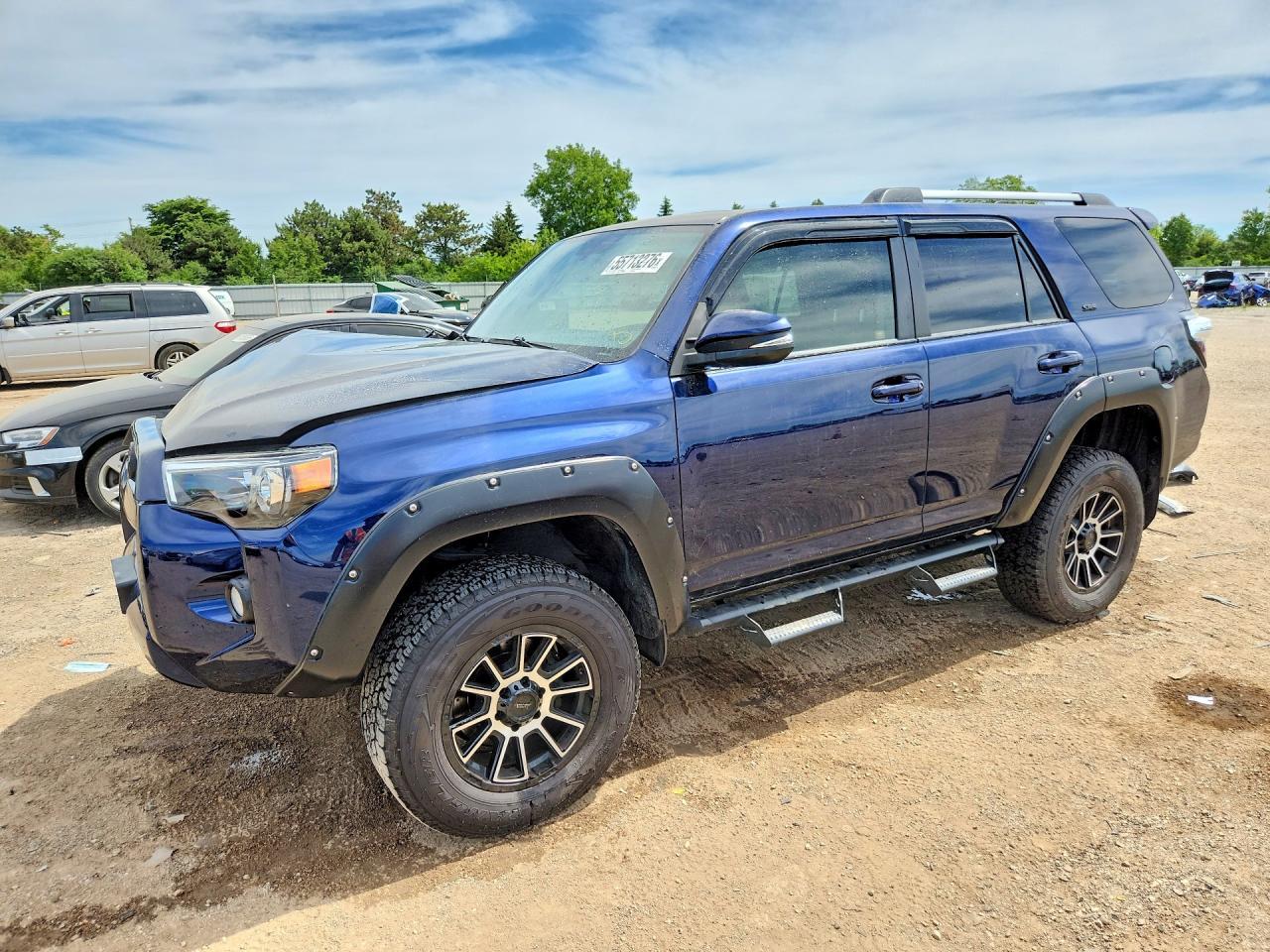 2019 TOYOTA 4RUNNER — фото 1