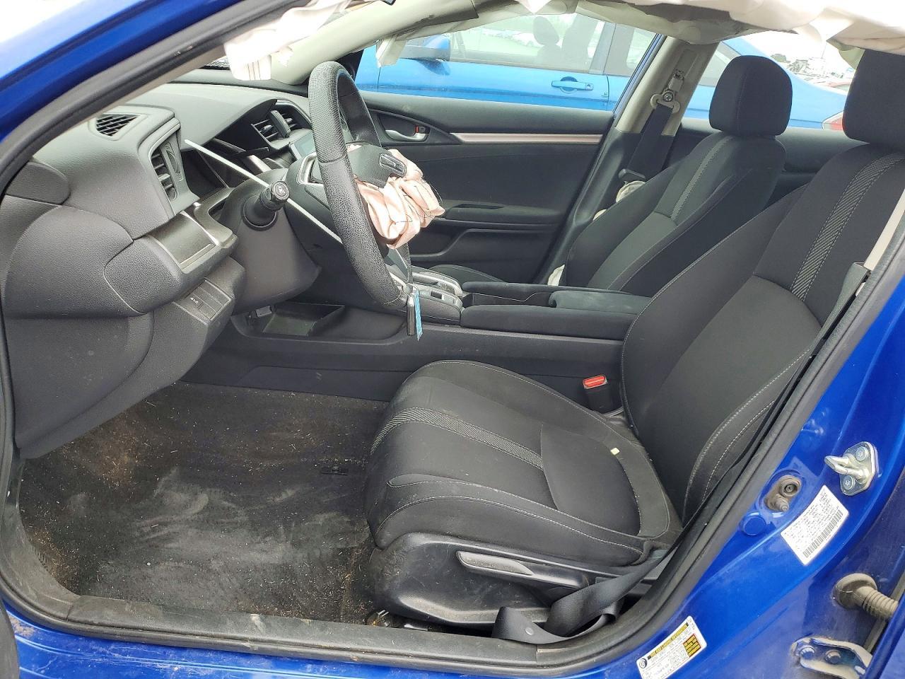 2017 HONDA CIVIC — фото 7