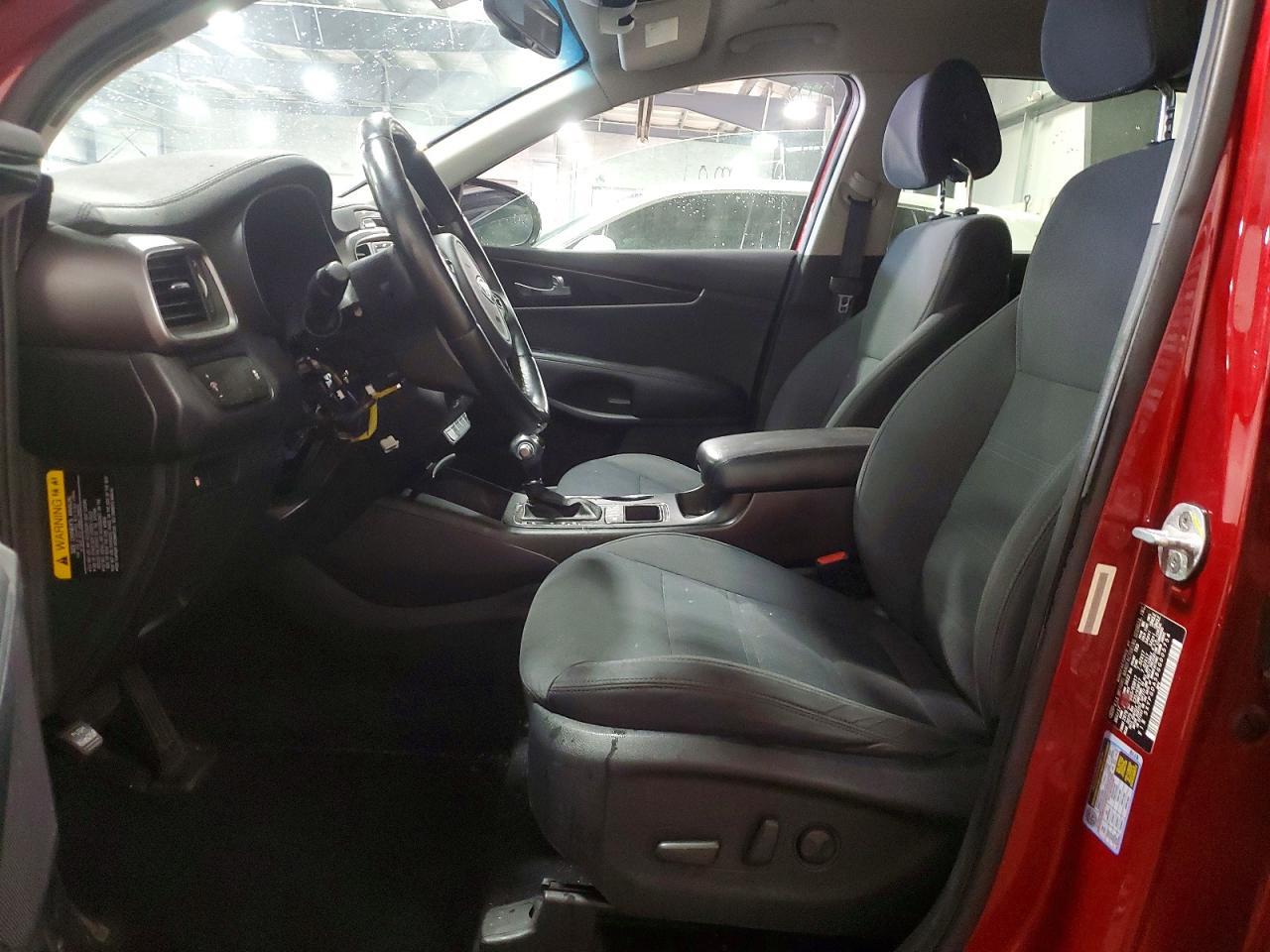 2016 KIA SORENTO — фото 7