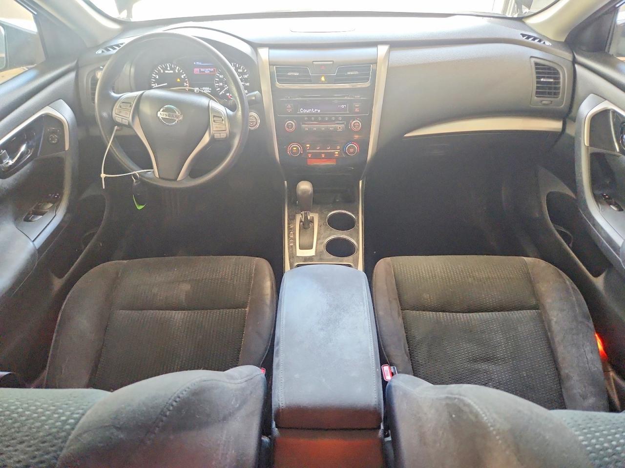 2014 NISSAN ALTIMA — фото 8