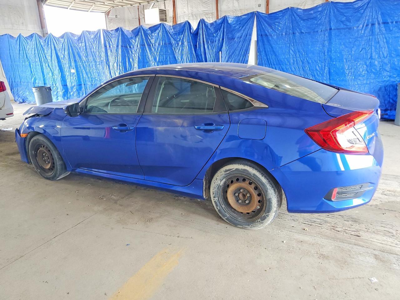 2016 HONDA CIVIC — фото 2