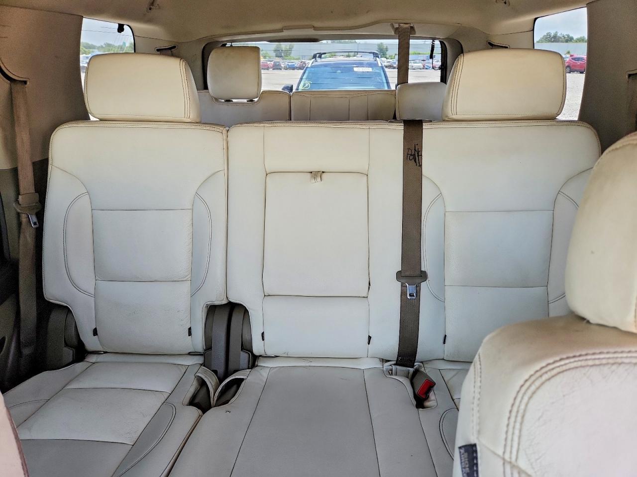 2016 CHEVROLET TAHOE — фото 10