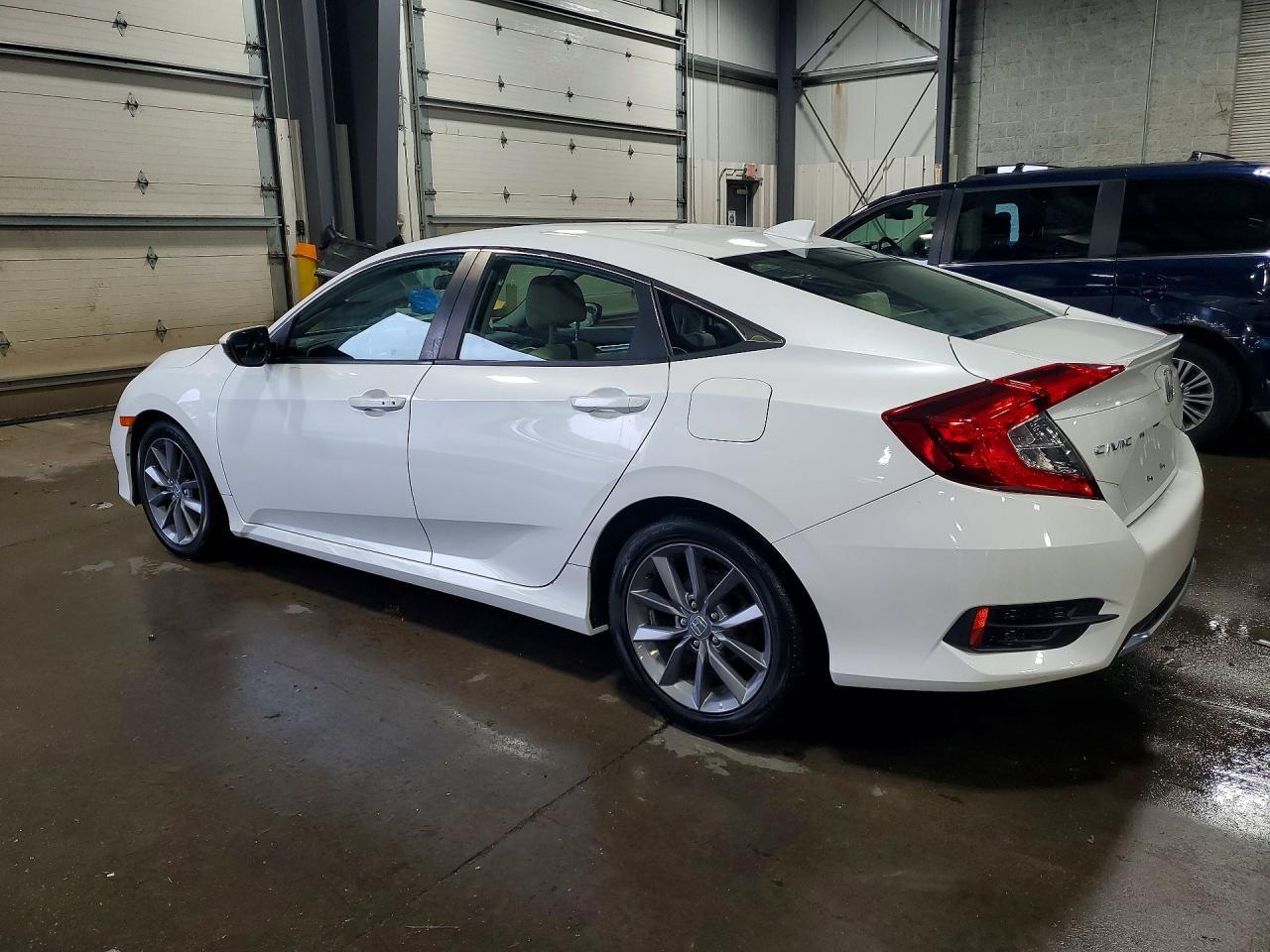 2019 HONDA CIVIC — фото 2