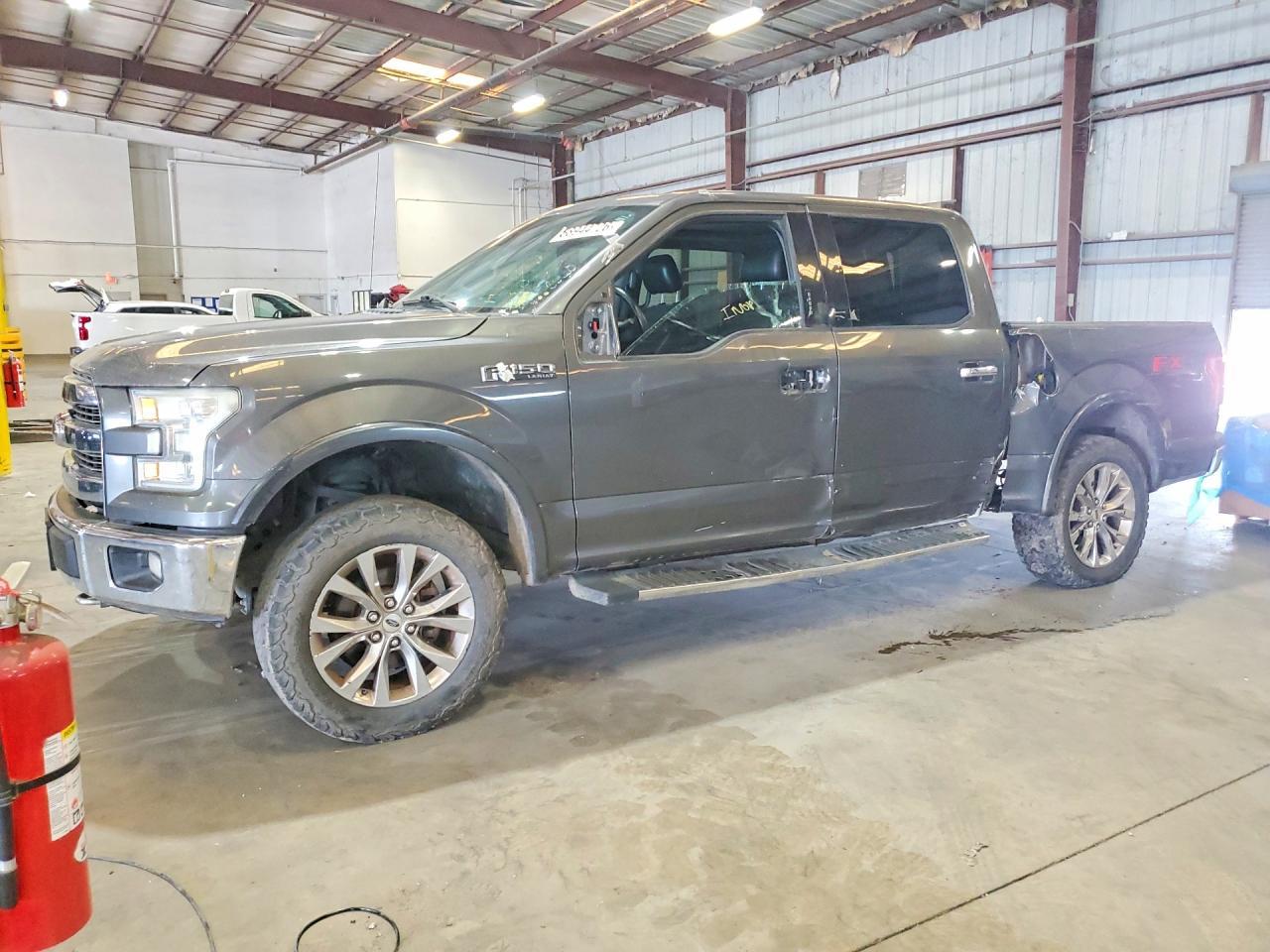 2016 FORD F-150 — фото 1