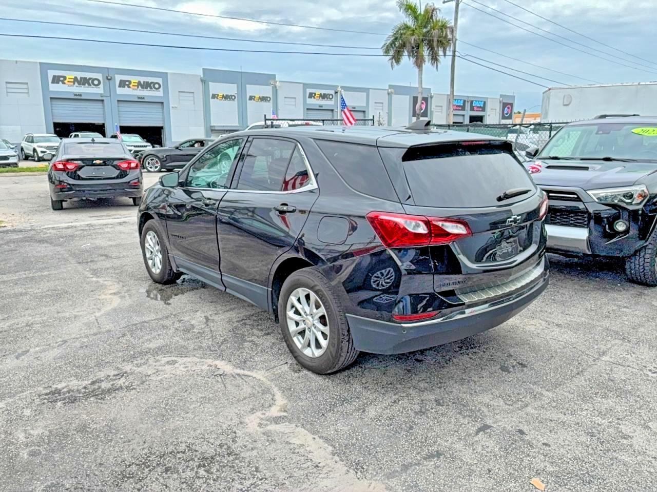 CHEVROLET EQUINOX