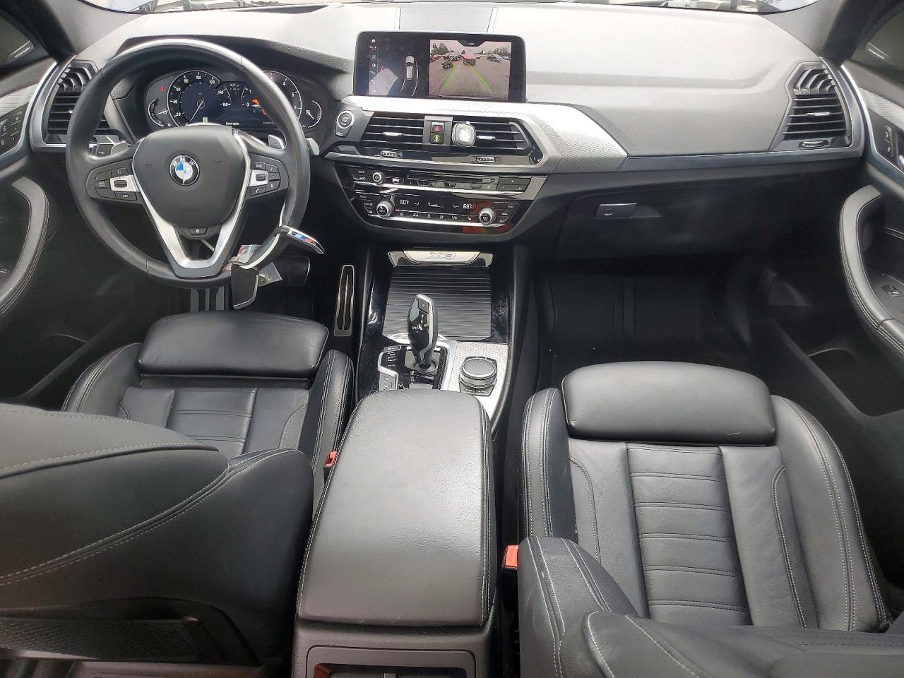 2019 BMW X3 — фото 8