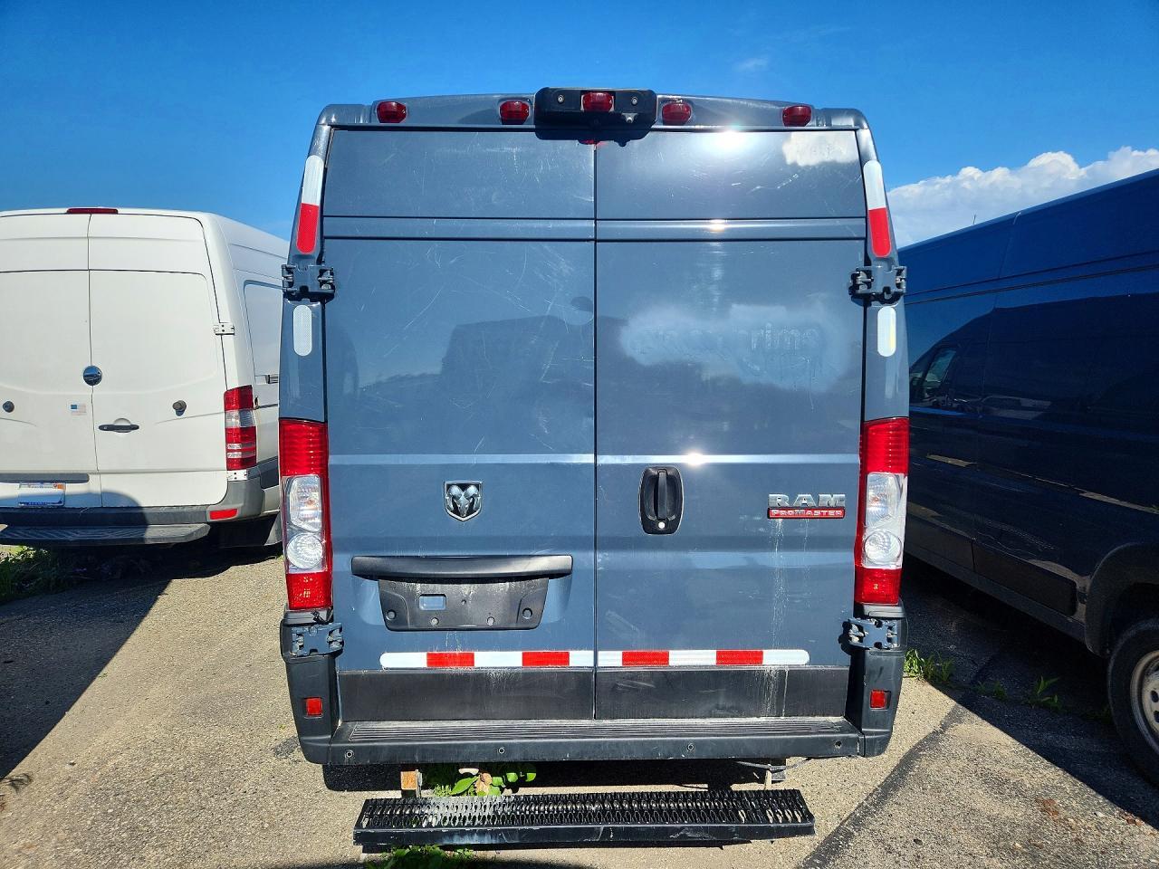 2019 RAM PROMASTER 3500 — фото 6