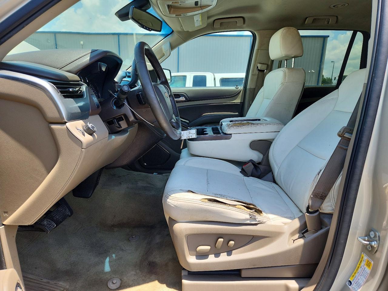 2016 CHEVROLET TAHOE — фото 7