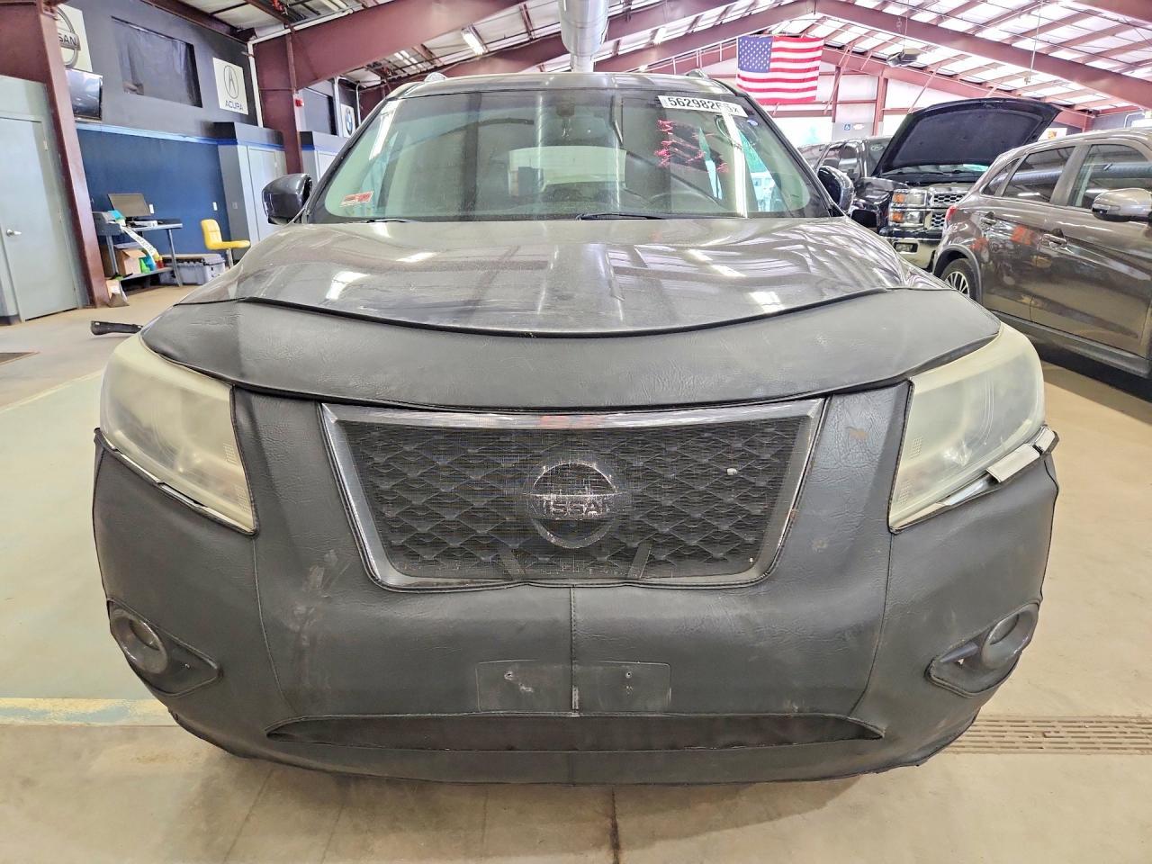 2013 NISSAN PATHFINDER — фото 5