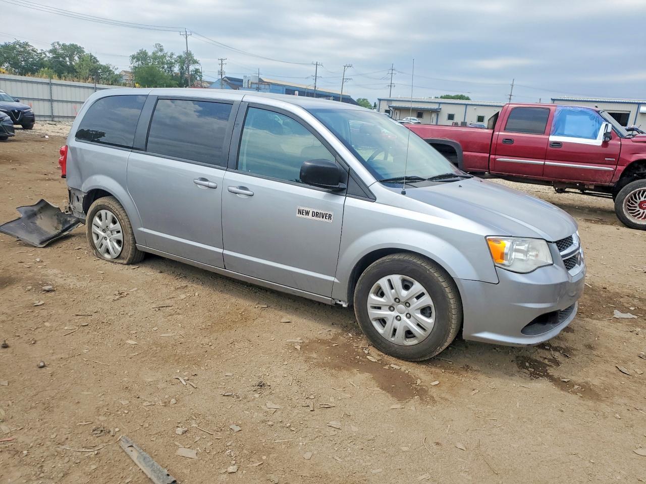 DODGE GRAND CARAVAN