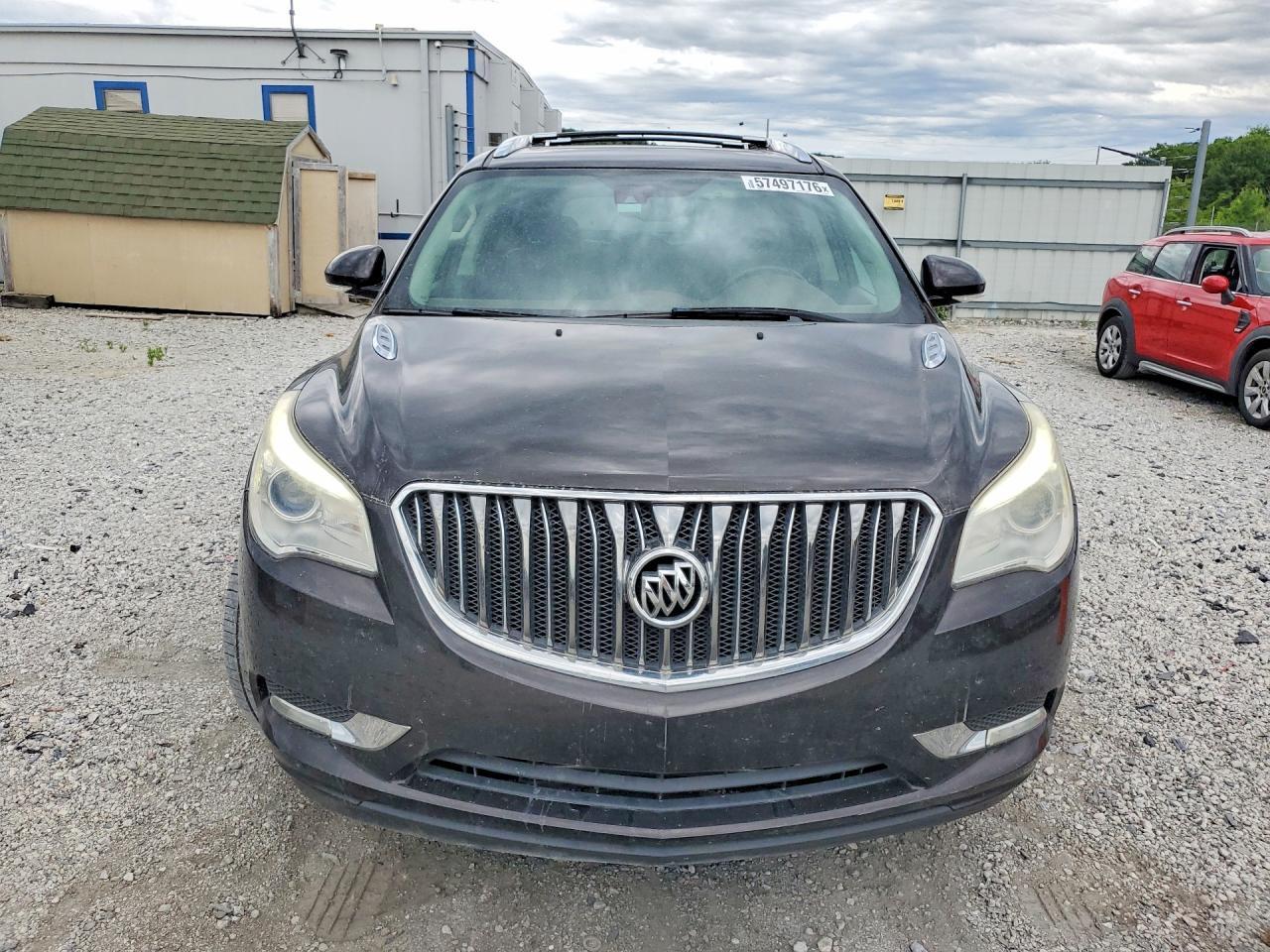2014 BUICK ENCLAVE — фото 5