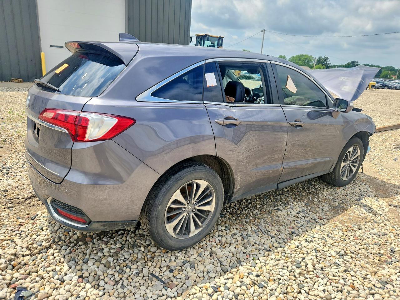2018 ACURA RDX — фото 3