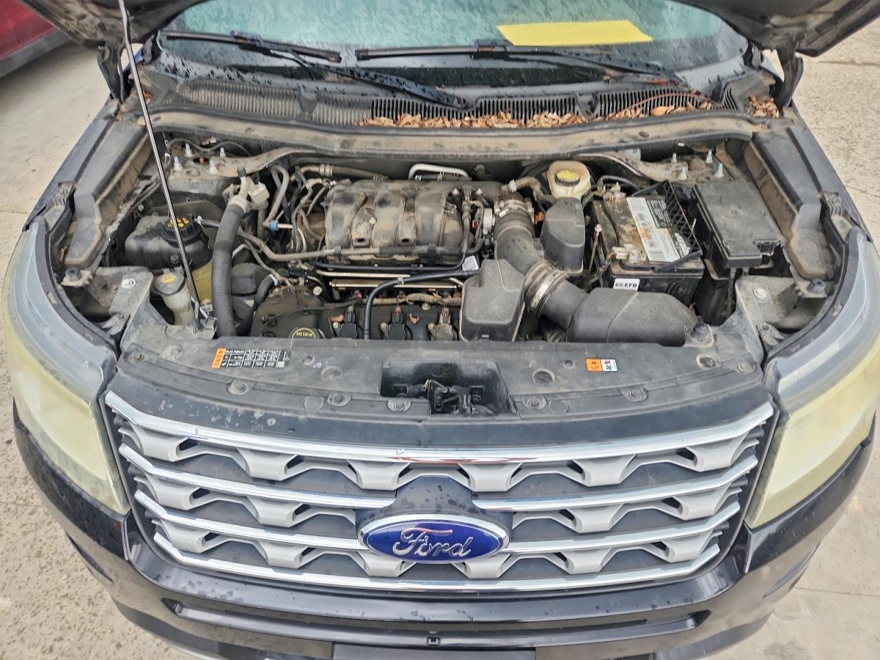 2016 FORD EXPLORER — фото 11