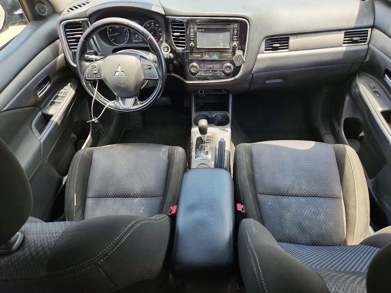 2016 MITSUBISHI OUTLANDER — фото 8
