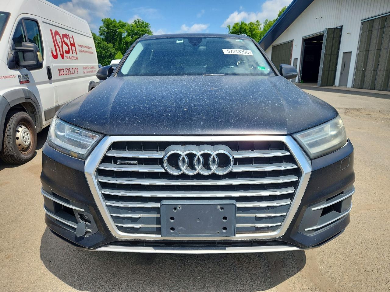 2017 AUDI Q7 — фото 5