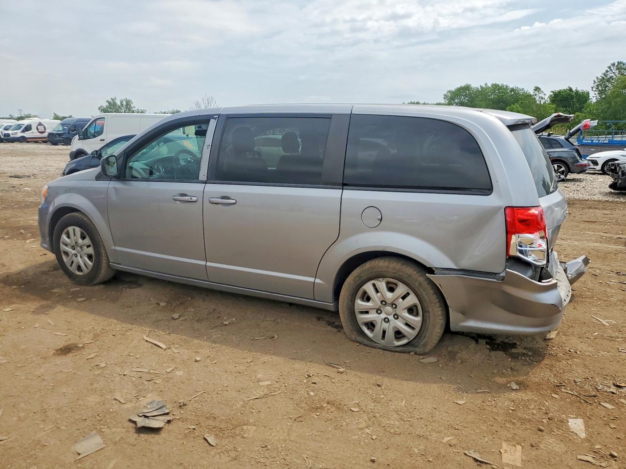 DODGE GRAND CARAVAN