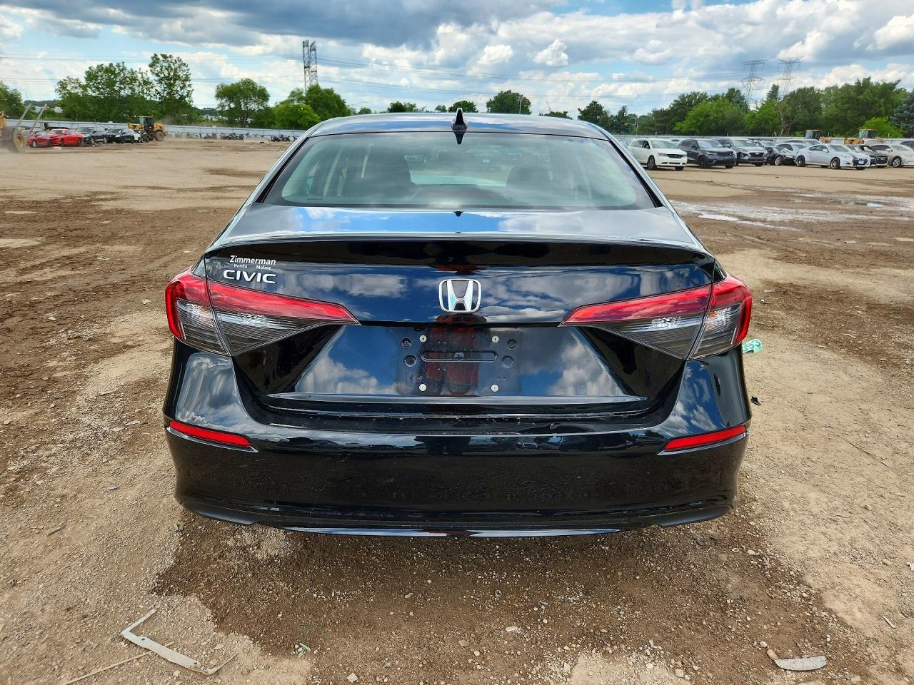 2024 HONDA CIVIC — фото 6