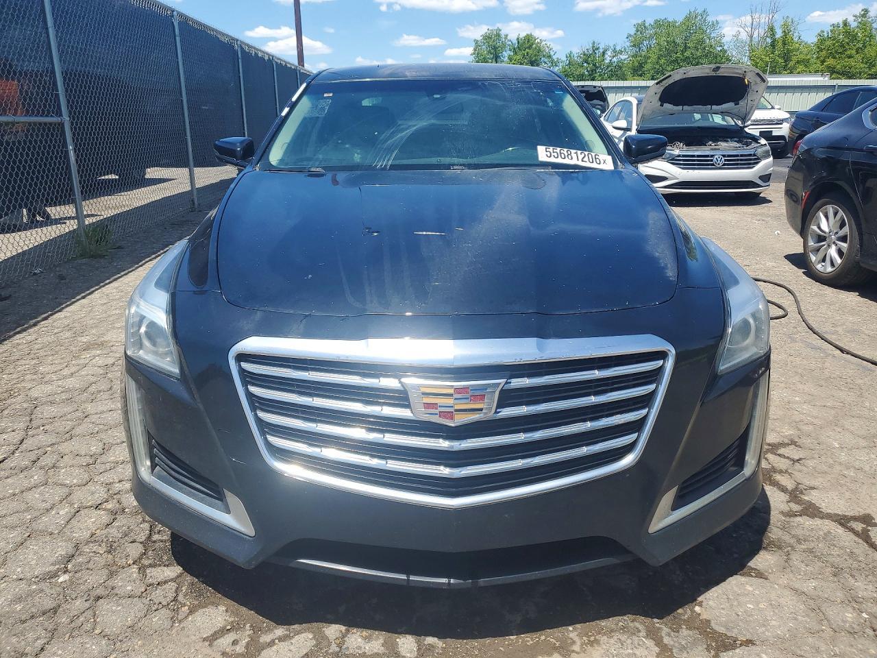 CADILLAC CTS