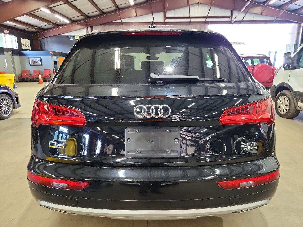 2018 AUDI Q5 — фото 6