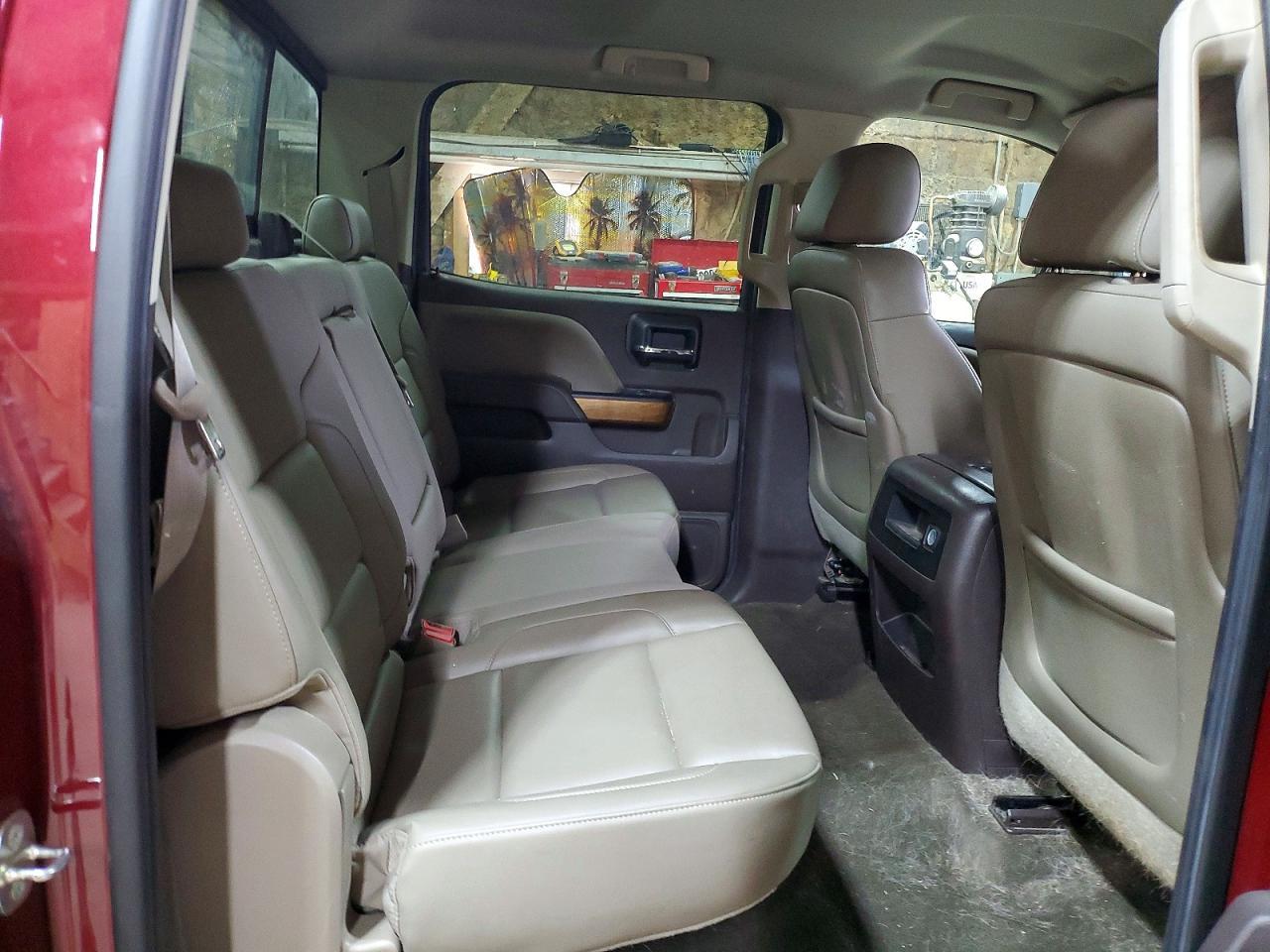 2015 CHEVROLET SILVERADO 1500 — фото 10