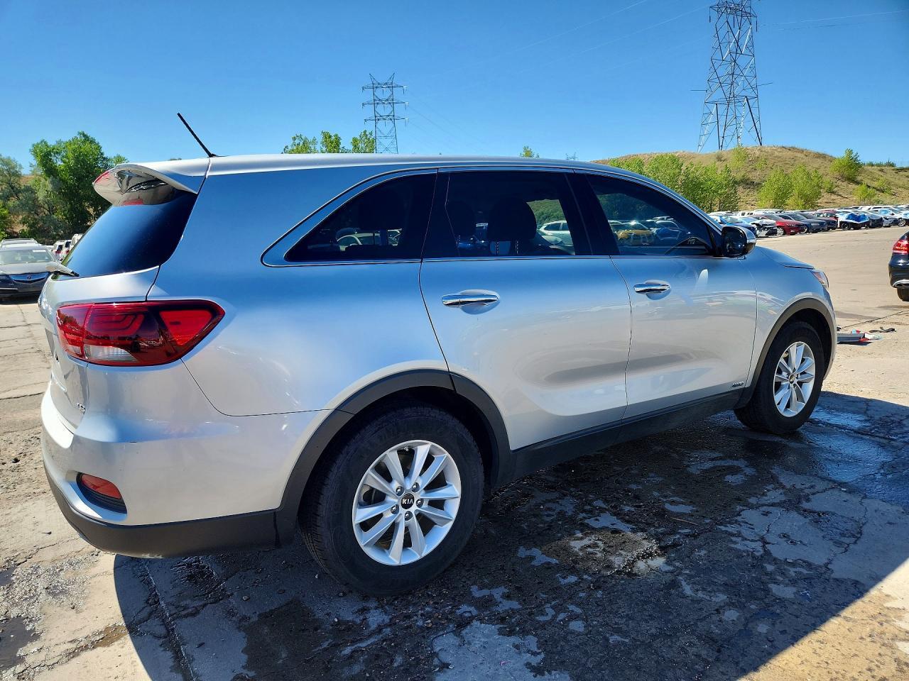 2019 KIA SORENTO — фото 3