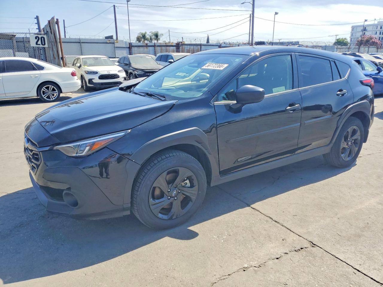 2024 SUBARU CROSSTREK — фото 1