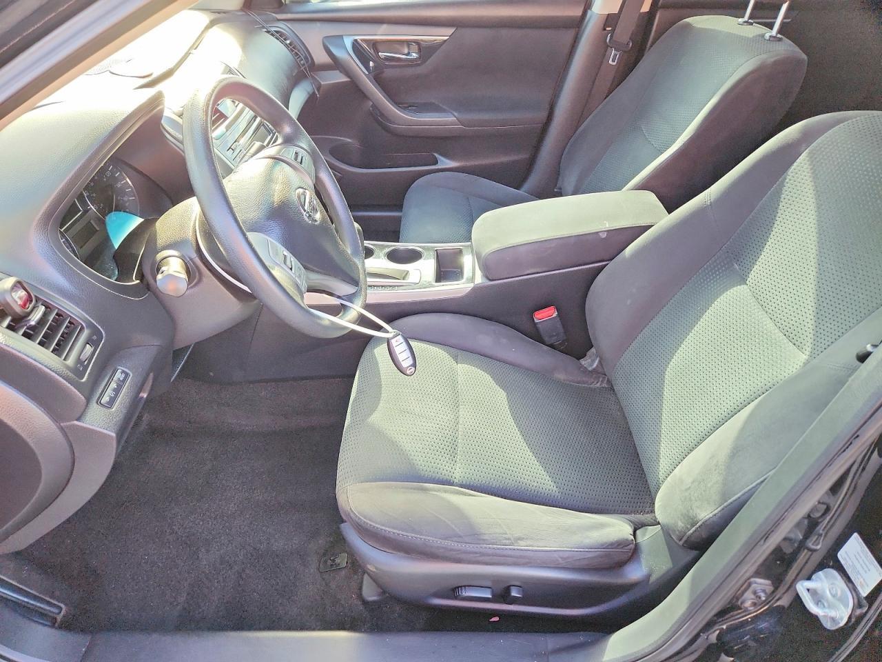 2014 NISSAN ALTIMA — фото 7