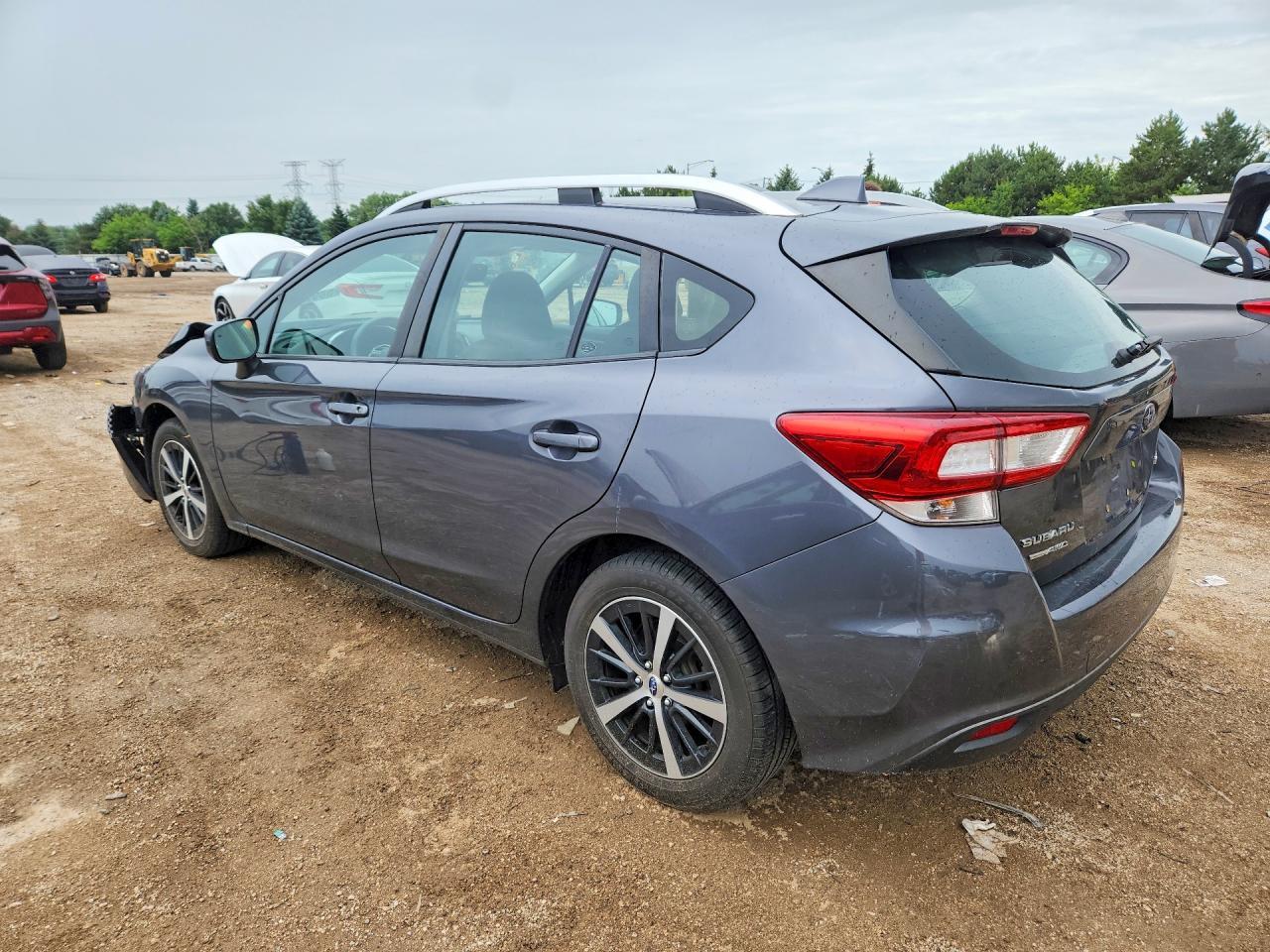 2019 SUBARU IMPREZA — фото 2
