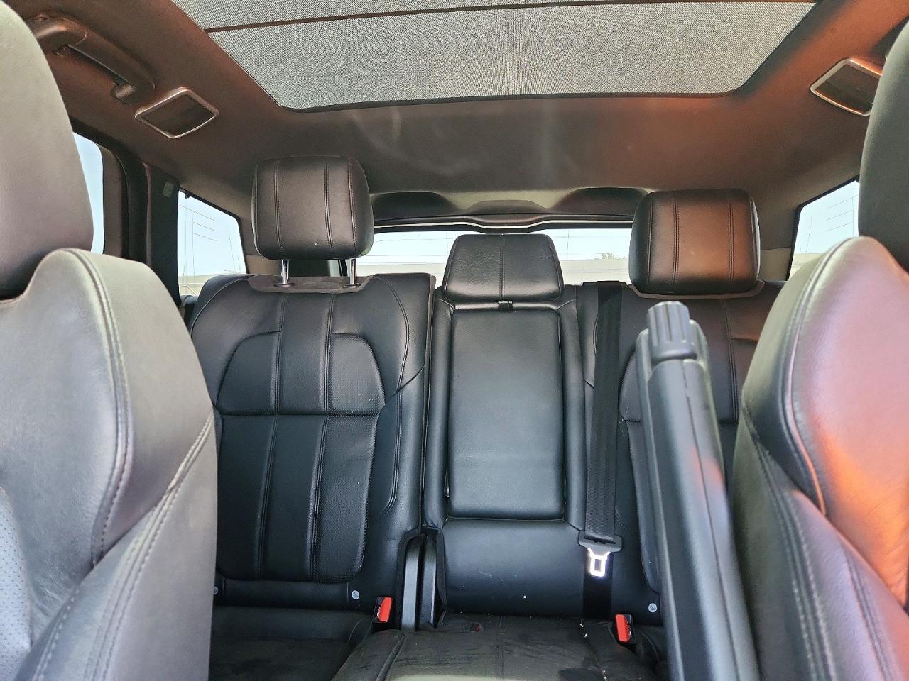 2016 LAND ROVER RANGE ROVER SPORT — фото 10
