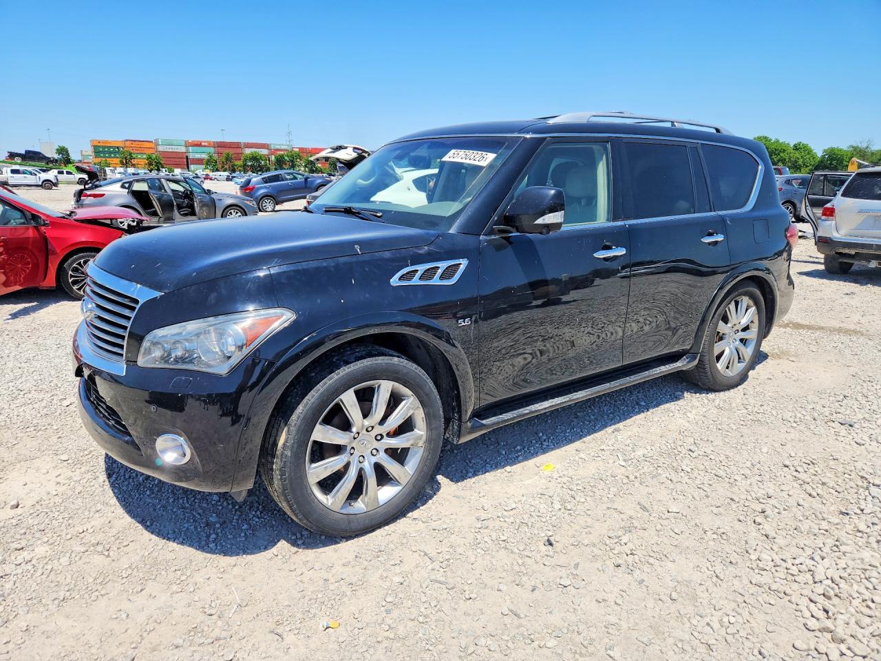 INFINITI QX80