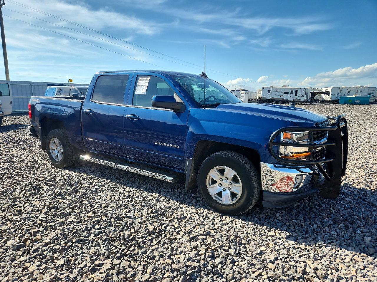 2016 CHEVROLET SILVERADO 1500 — фото 4