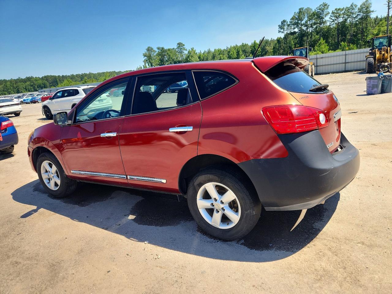 2012 NISSAN ROGUE — фото 2