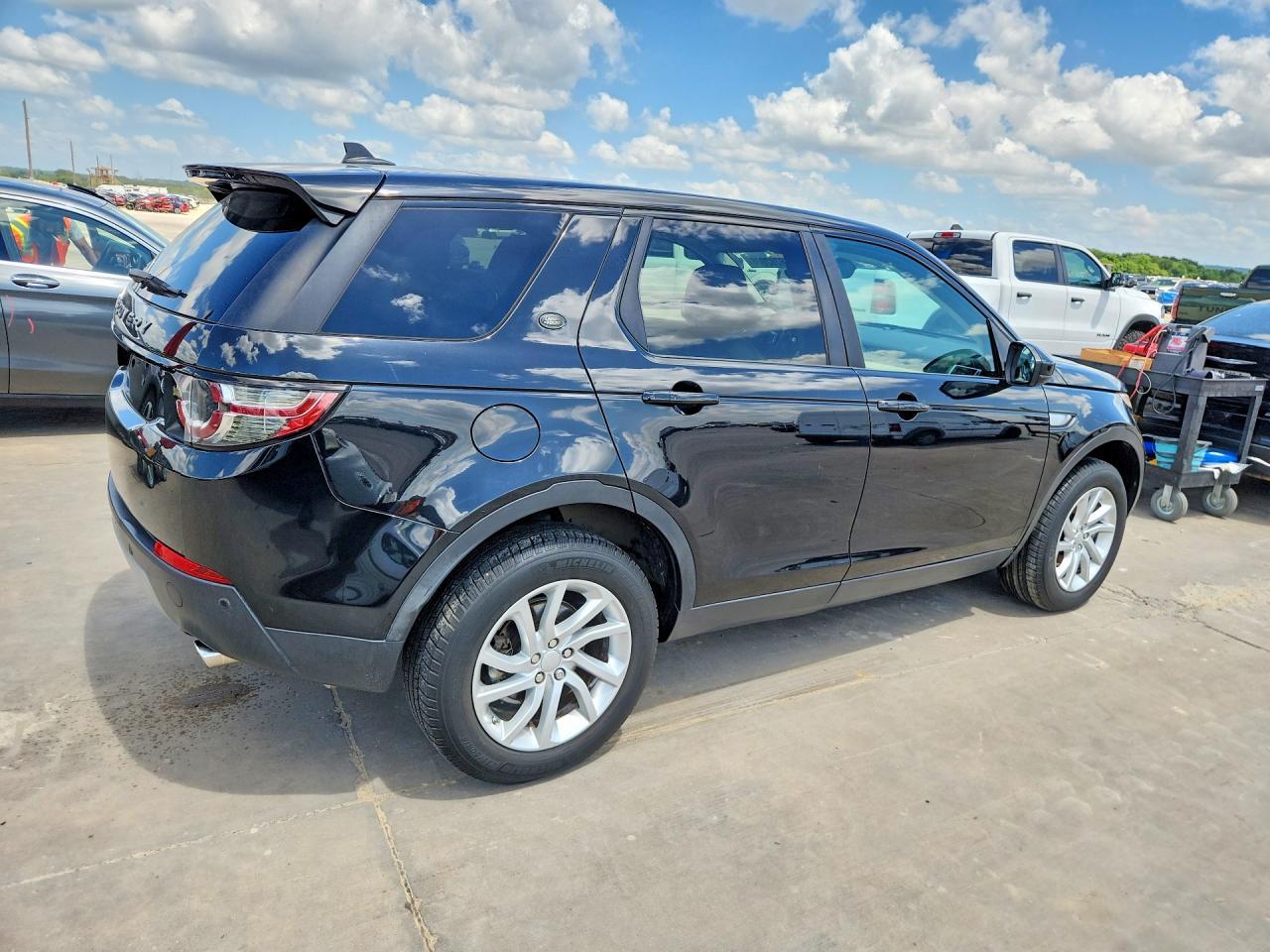 2016 LAND ROVER DISCOVERY SPORT — фото 3